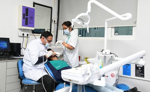 Best Dental Hospital in Prayagraj | Dental Treatment/ Doctors